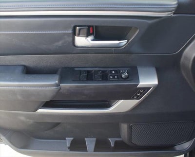 2022 Toyota Tundra 4WD Platinum Hybrid