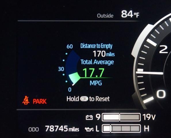2022 Toyota Tundra 4WD Platinum Hybrid