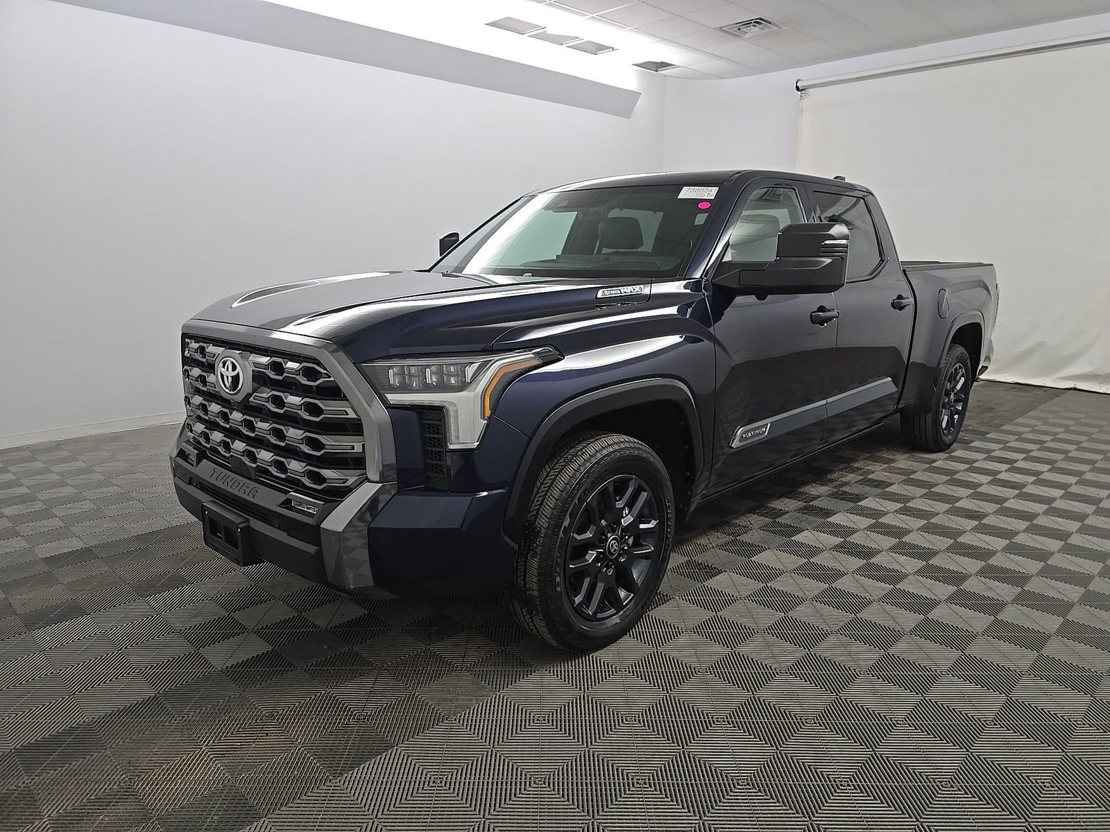 2025 Toyota Tundra's photo