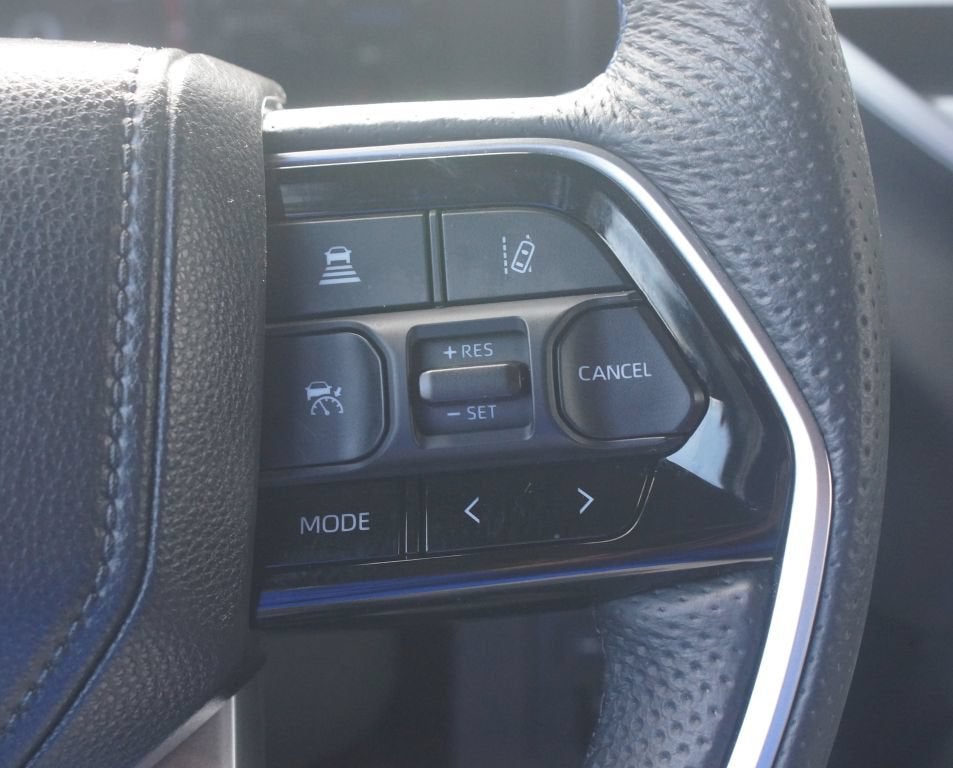 2025 Toyota Tundra 4WD Platinum Hybrid