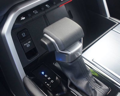2025 Toyota Tundra 4WD Platinum Hybrid