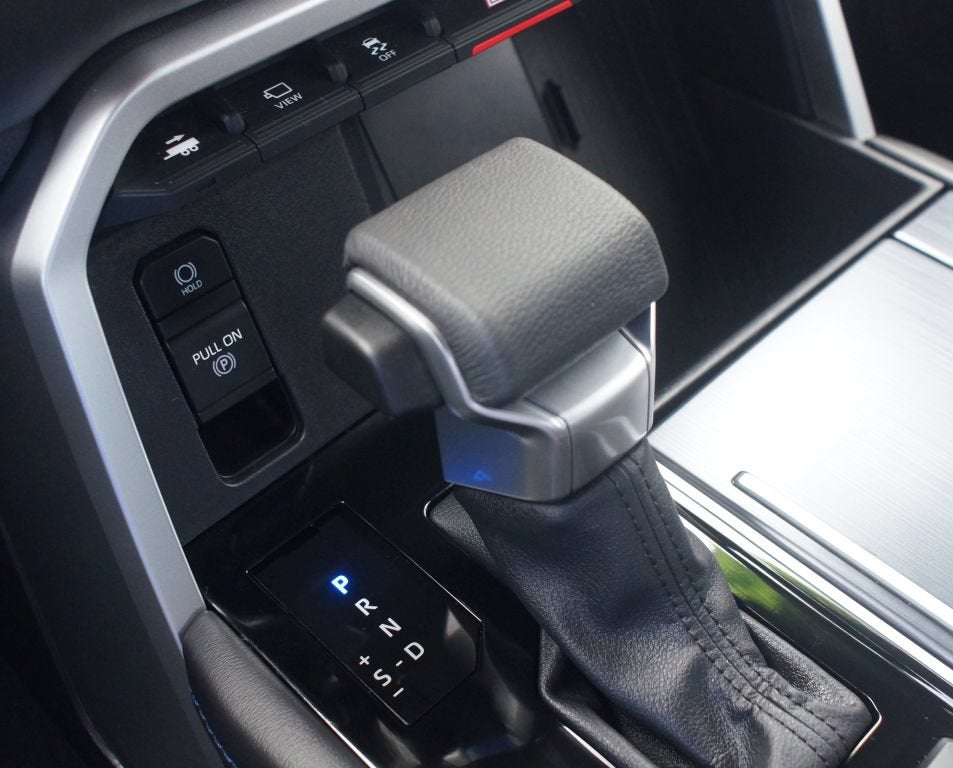 2025 Toyota Tundra 4WD Platinum Hybrid