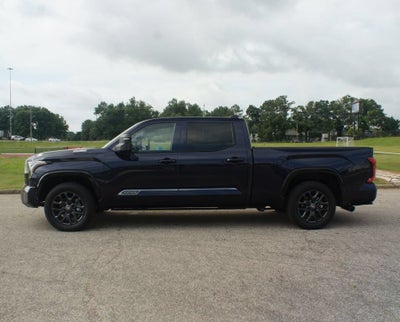 2025 Toyota Tundra 4WD Platinum Hybrid