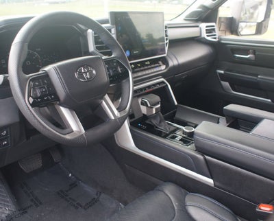 2025 Toyota Tundra 4WD Platinum Hybrid