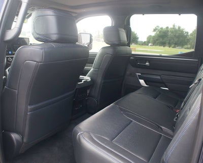 2025 Toyota Tundra 4WD Platinum Hybrid