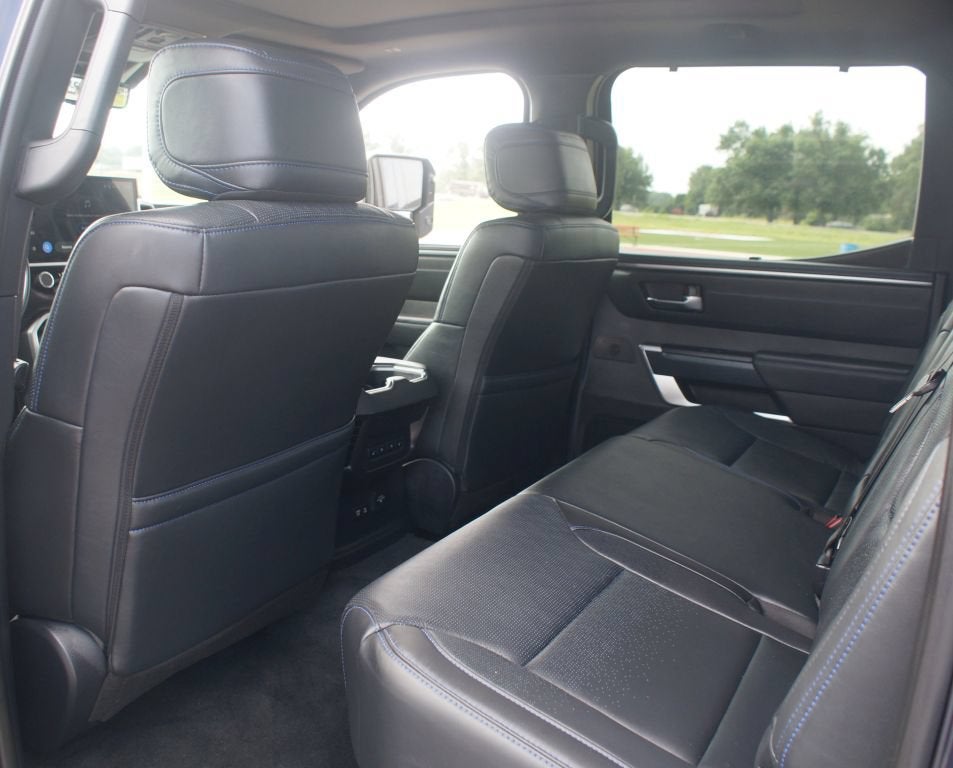2025 Toyota Tundra 4WD Platinum Hybrid