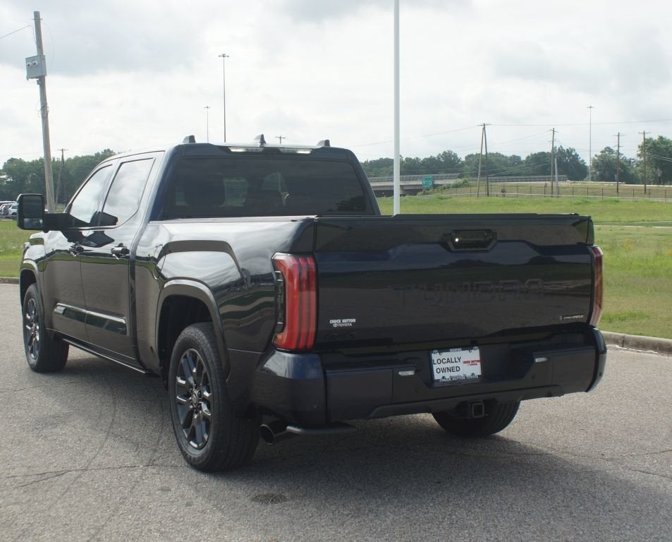 2025 Toyota Tundra 4WD Platinum Hybrid