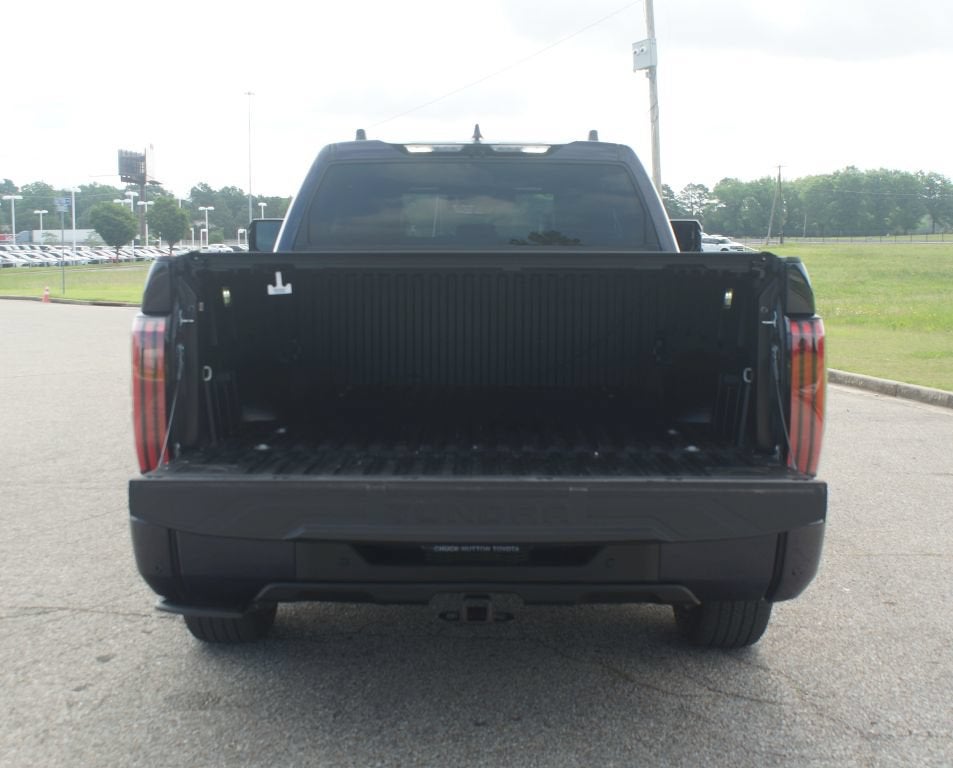 2025 Toyota Tundra 4WD Platinum Hybrid