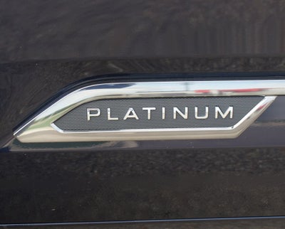2025 Toyota Tundra 4WD Platinum Hybrid