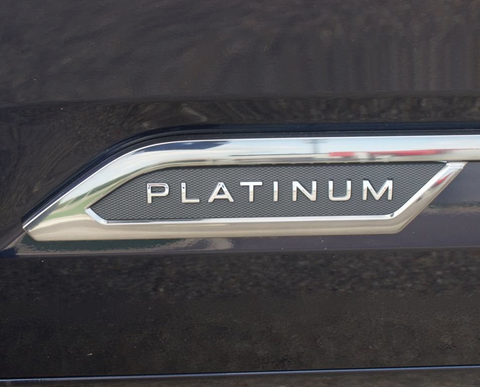2025 Toyota Tundra 4WD Platinum Hybrid