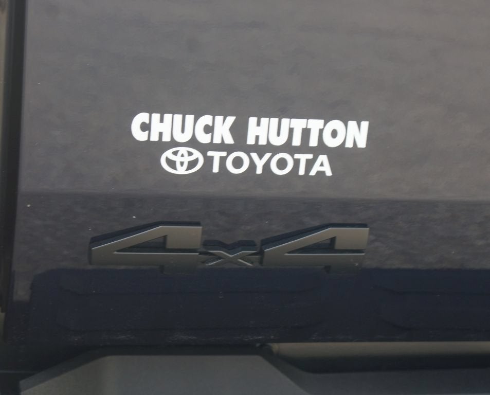 2025 Toyota Tundra 4WD Platinum Hybrid