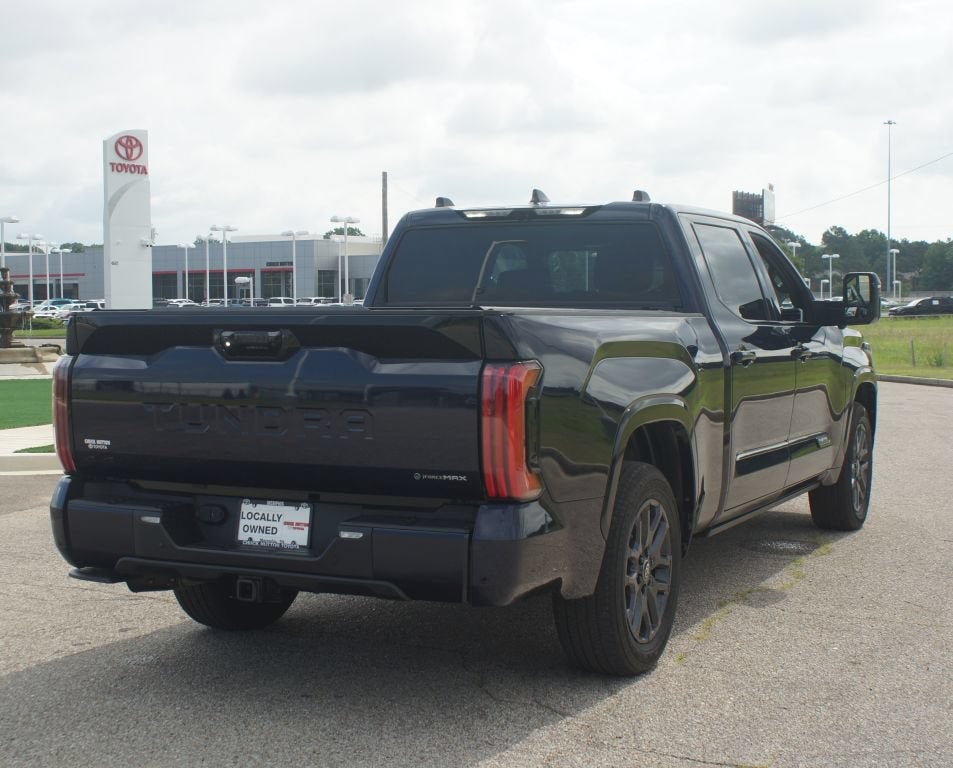 2025 Toyota Tundra 4WD Platinum Hybrid