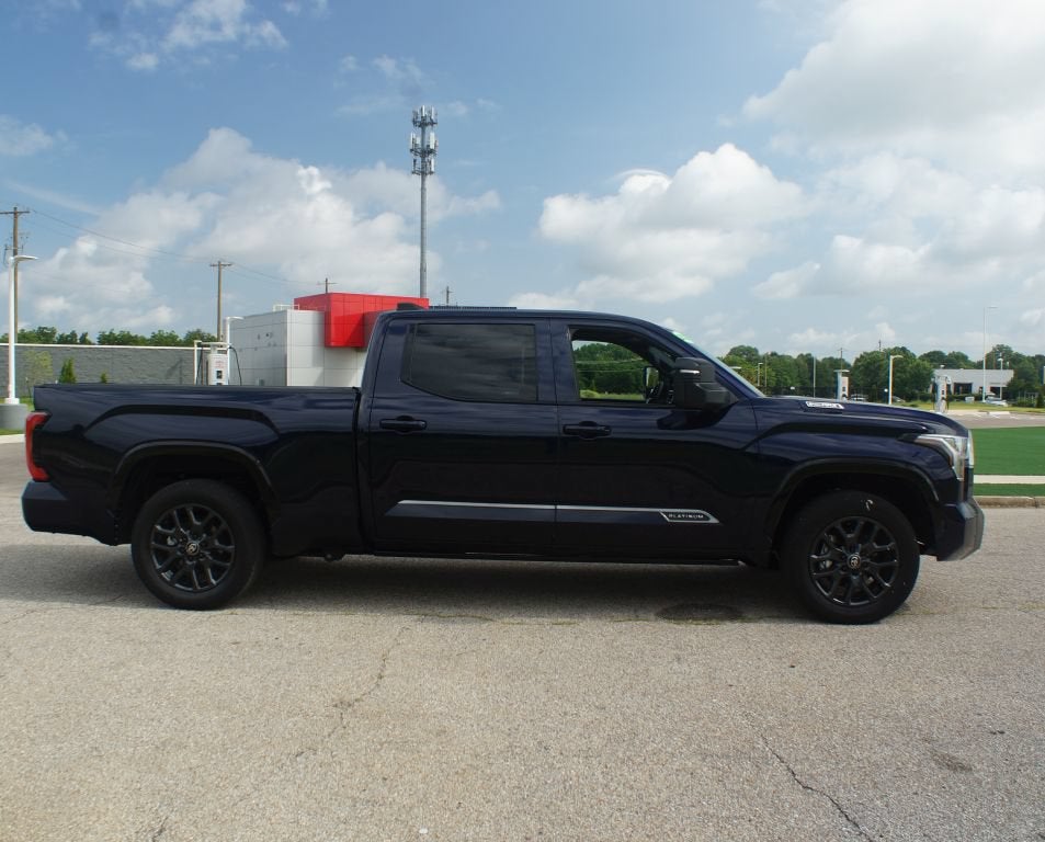 2025 Toyota Tundra 4WD Platinum Hybrid