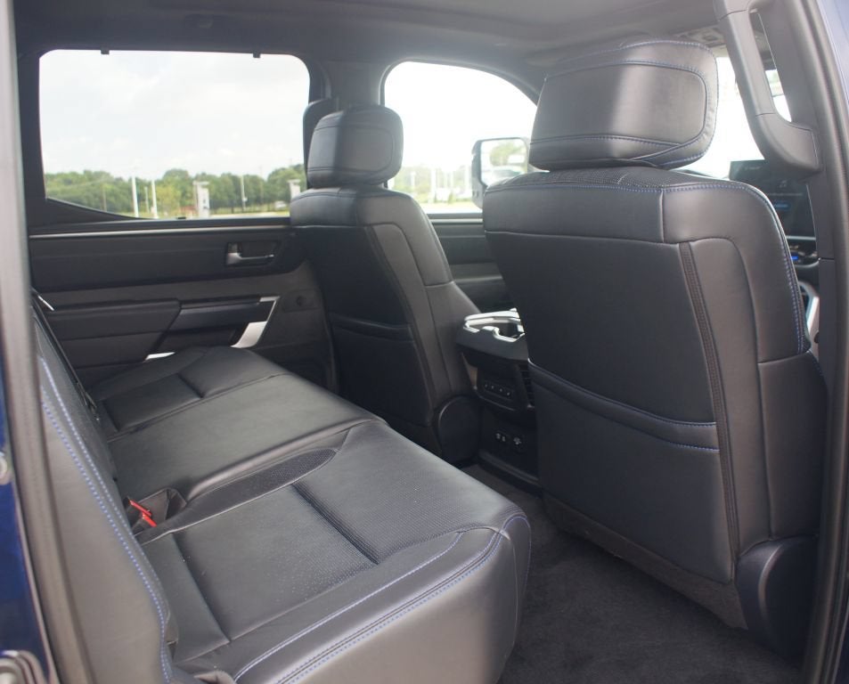2025 Toyota Tundra 4WD Platinum Hybrid