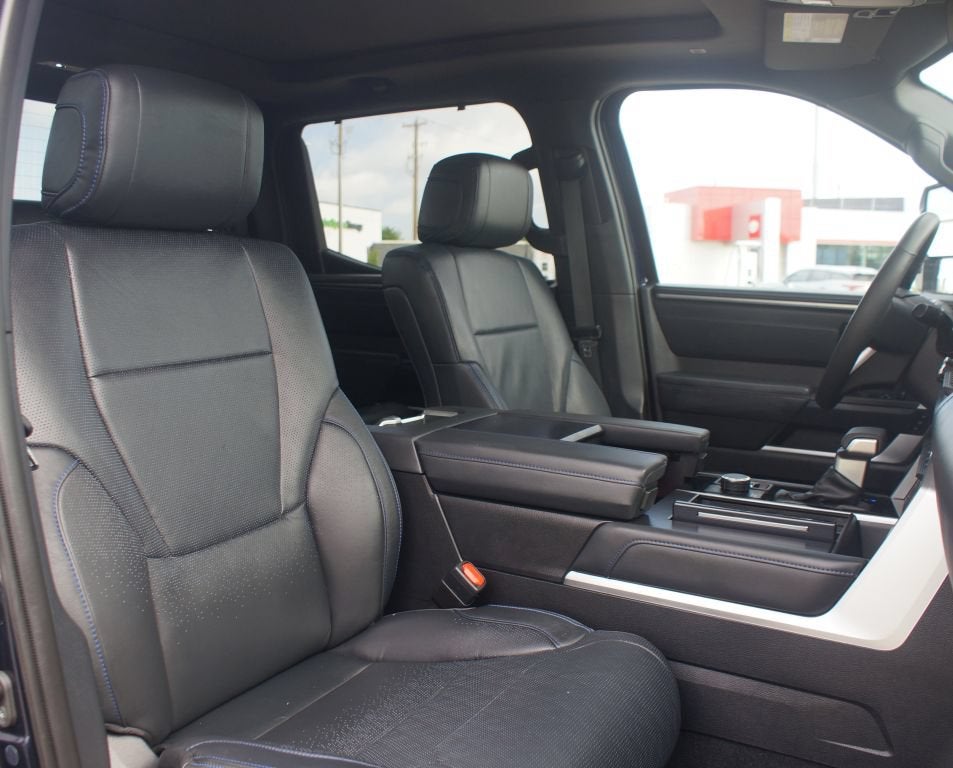 2025 Toyota Tundra 4WD Platinum Hybrid