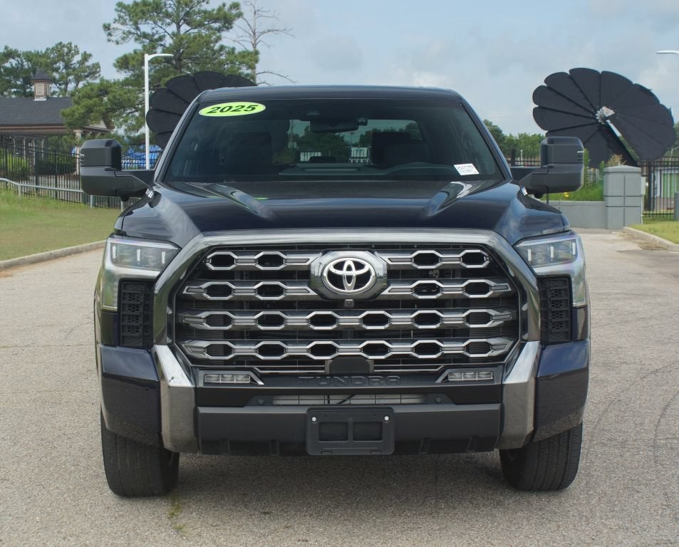 2025 Toyota Tundra 4WD Platinum Hybrid