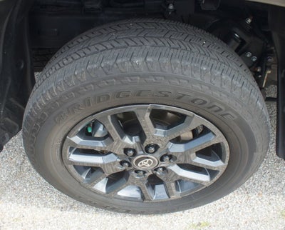 2025 Toyota Tundra 4WD Platinum Hybrid