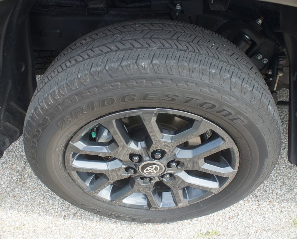 2025 Toyota Tundra 4WD Platinum Hybrid