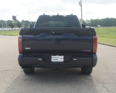 2025 Toyota Tundra 4WD Platinum Hybrid