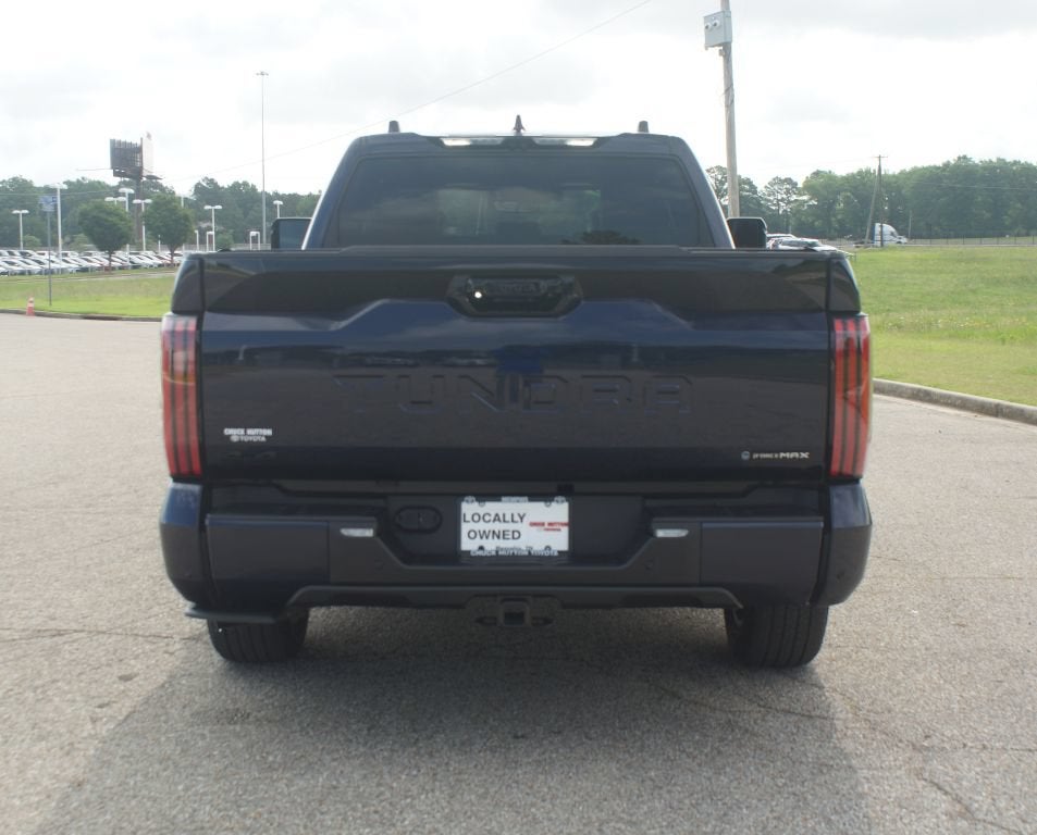 2025 Toyota Tundra 4WD Platinum Hybrid