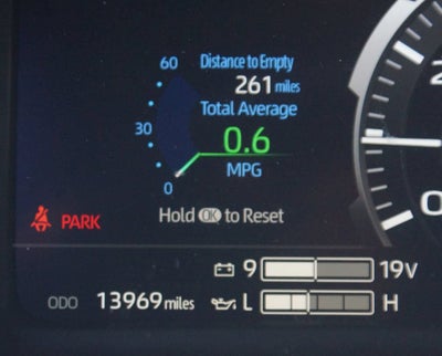 2025 Toyota Tundra 4WD Platinum Hybrid