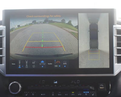 2025 Toyota Tundra 4WD Platinum Hybrid