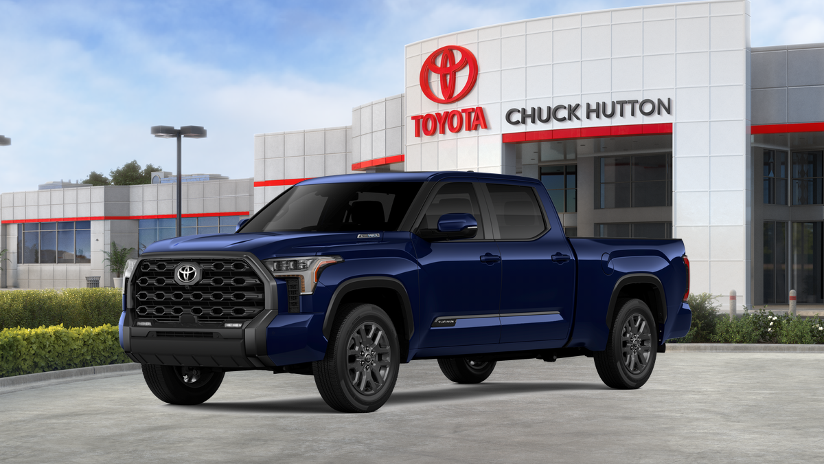 2025 Toyota Tundra 4WD Platinum Hybrid