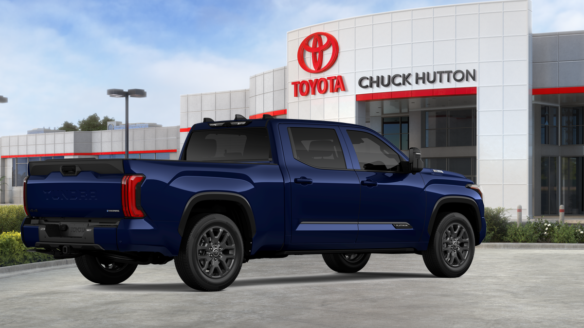 2025 Toyota Tundra 4WD Platinum Hybrid