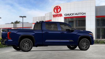 2025 Toyota Tundra 4WD Platinum Hybrid