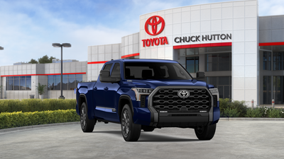 2025 Toyota Tundra 4WD Platinum Hybrid