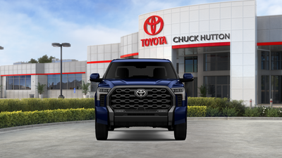 2025 Toyota Tundra 4WD Platinum Hybrid