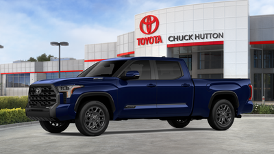 2025 Toyota Tundra 4WD Platinum Hybrid