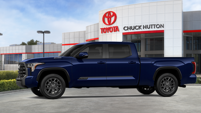 2025 Toyota Tundra 4WD Platinum Hybrid