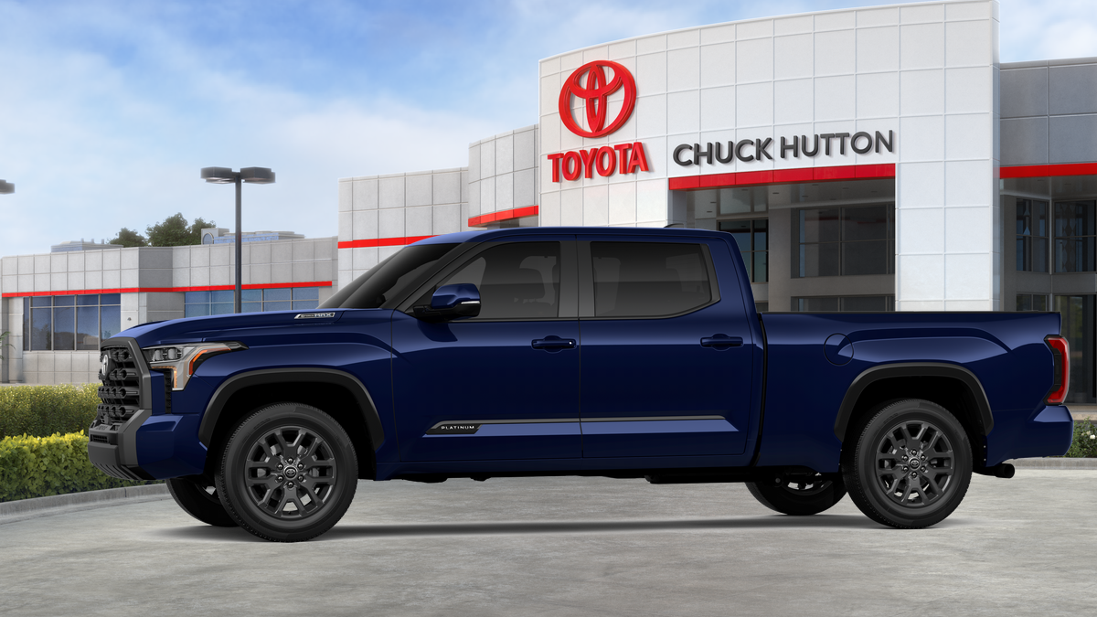 2025 Toyota Tundra 4WD Platinum Hybrid