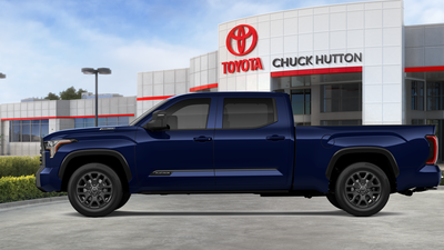 2025 Toyota Tundra 4WD Platinum Hybrid