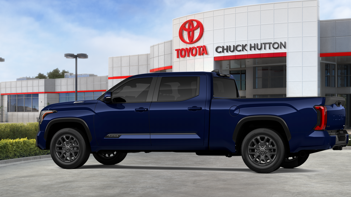 2025 Toyota Tundra 4WD Platinum Hybrid