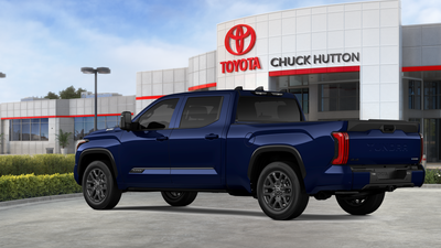 2025 Toyota Tundra 4WD Platinum Hybrid