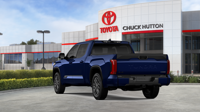 2025 Toyota Tundra 4WD Platinum Hybrid
