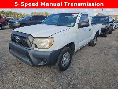 2013 Toyota Tacoma Base