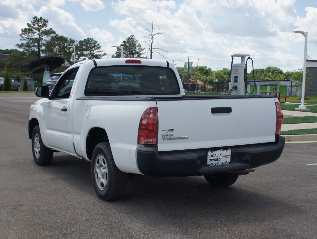 2013 Toyota Tacoma Base