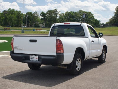 2013 Toyota Tacoma Base