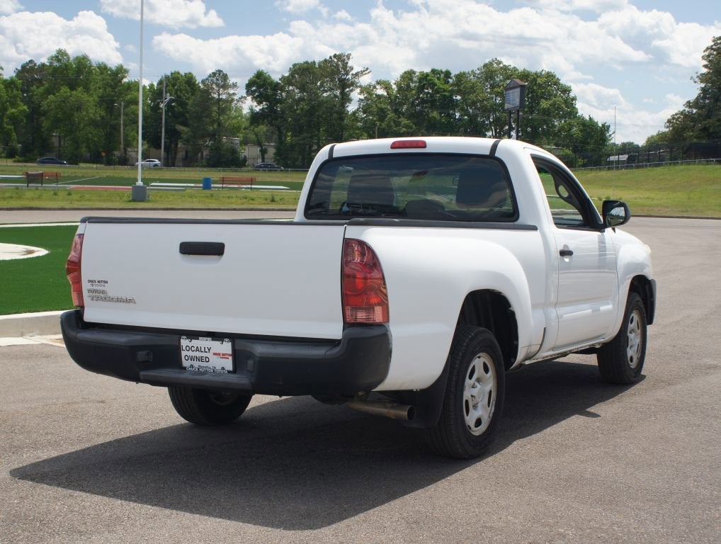 2013 Toyota Tacoma Base