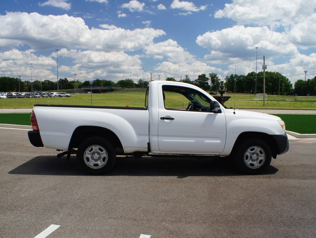 2013 Toyota Tacoma Base
