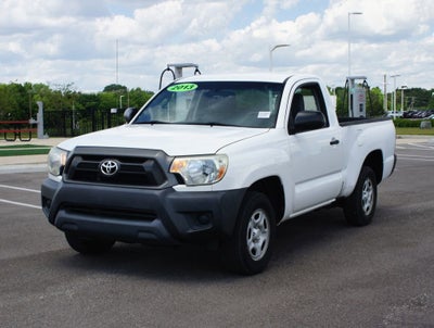 2013 Toyota Tacoma Base
