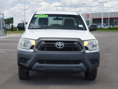 2013 Toyota Tacoma Base