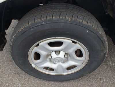 2013 Toyota Tacoma Base