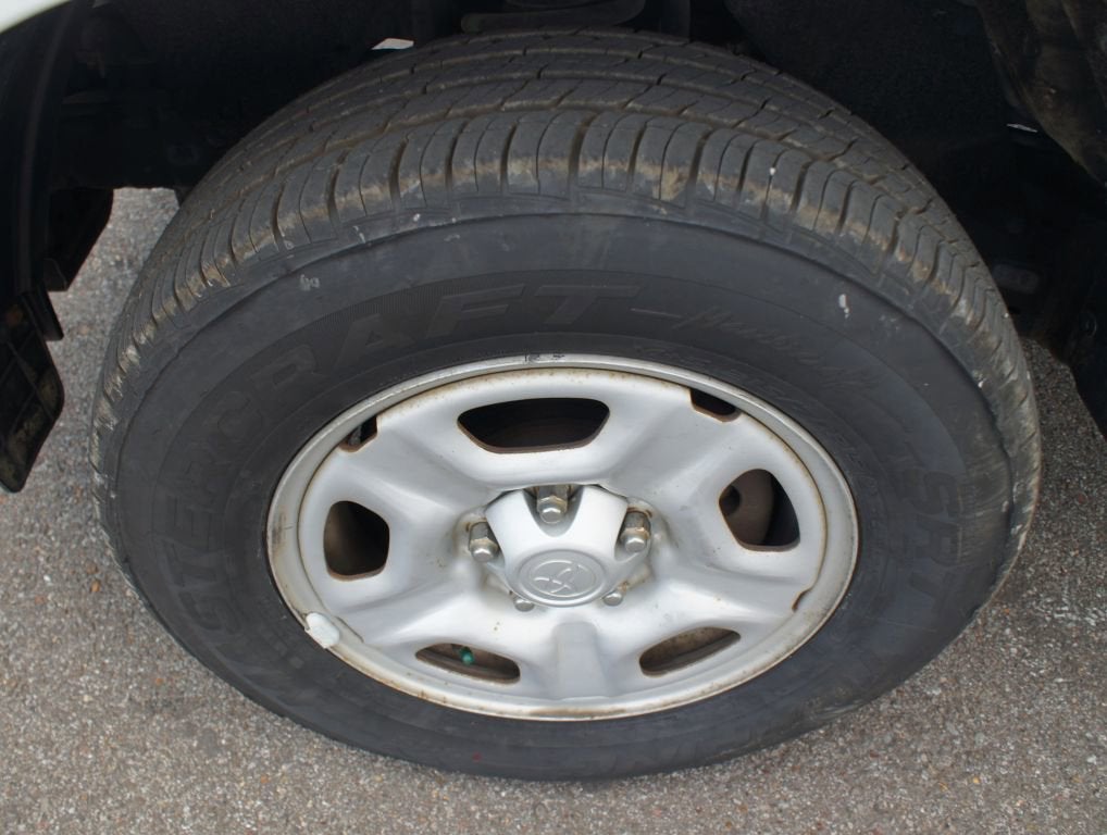 2013 Toyota Tacoma Base