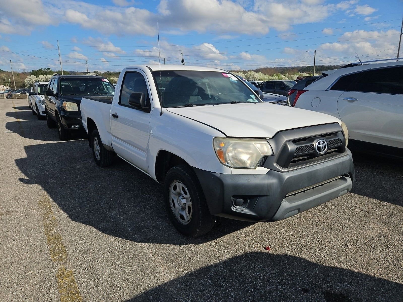 2013 Toyota Tacoma Base