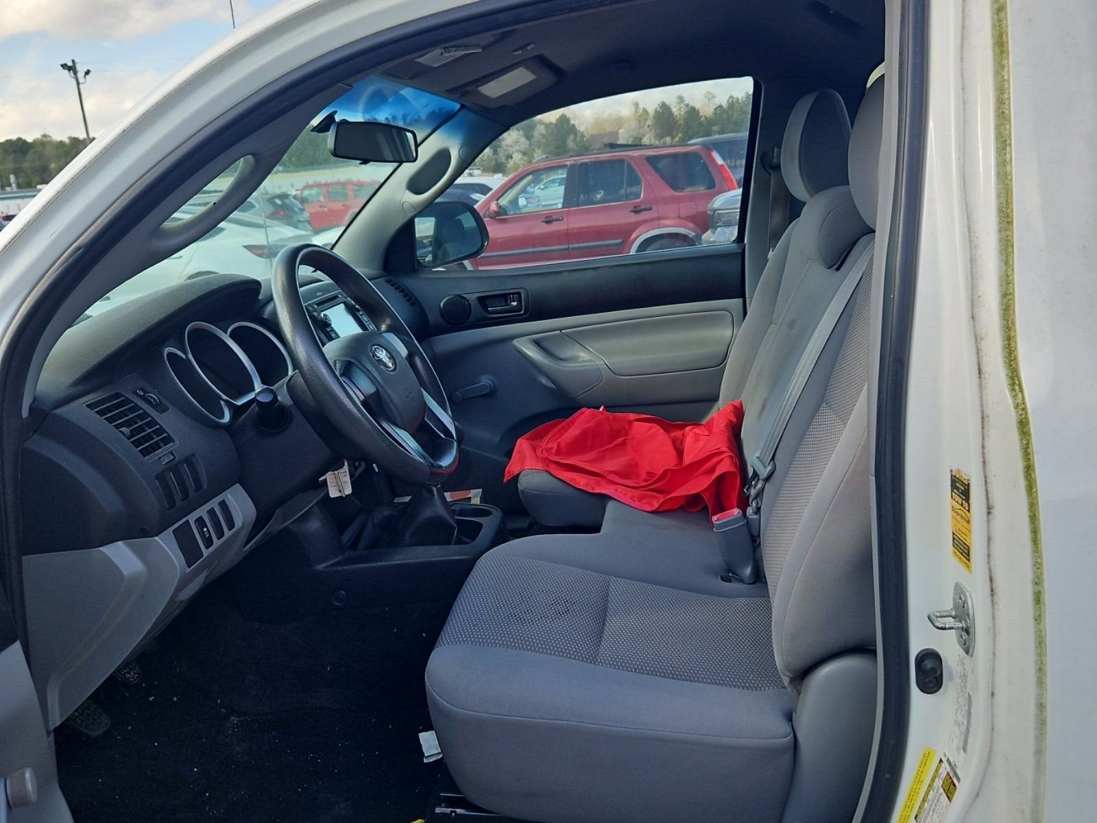 2013 Toyota Tacoma Base