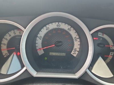 2013 Toyota Tacoma Base